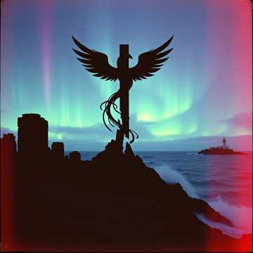 Cover art for Hell or high water by Nenad Sijakovic