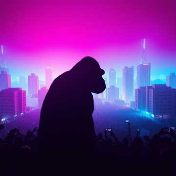 Cover art for Bassline Bounce by andrywolstenholme@gmail.com