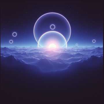 Capa de Beyond the Horizon por pora doru