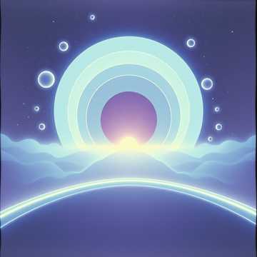 Capa de Beyond the Horizon por pora doru