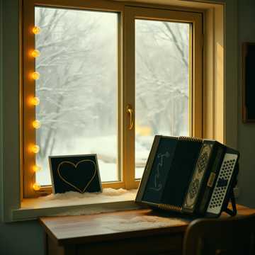 Cover art for Colinda noastrǎ by Loran Bizu