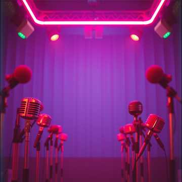 Cover art for Karaoke Night by VirtualMusic2