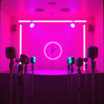 Cover art for Karaoke Night by VirtualMusic2