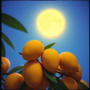 Cover art for MANGO MANGO by George Oragvelidze