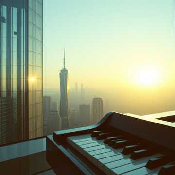 Cover art for Rise and Shine by Fábio H