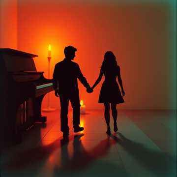 AI Music Generator - Susurros del Corazón - AI-generated song