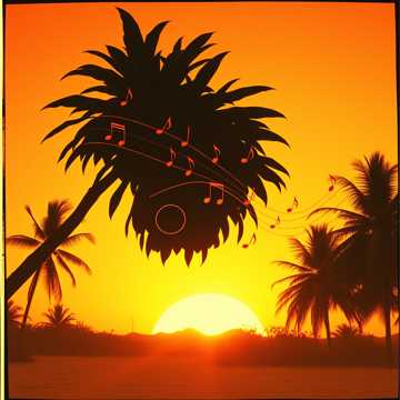 Cover art for Mango Mango Tuff by George Oragvelidze