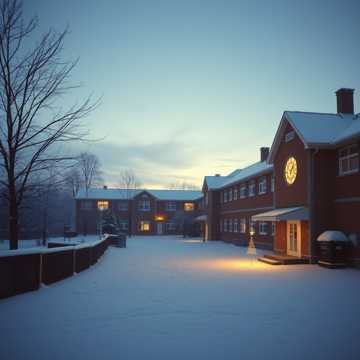 Cover art for Ultimul Crăciun cu Doamna Diana by David Talmaci