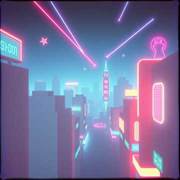 Cover art for Electric Dreams by VirtualMusic2