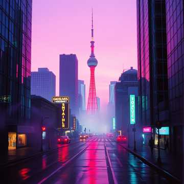 Copertă pentru Nightmare Circuit de cute bunny