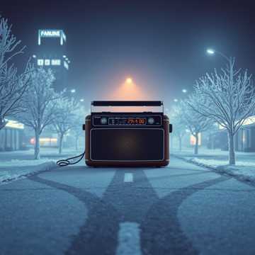 Cover art for Charlie’s break by herkenrathj@icloud.com