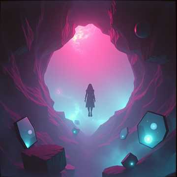 Capa de Echoes of the Abyss por pora doru