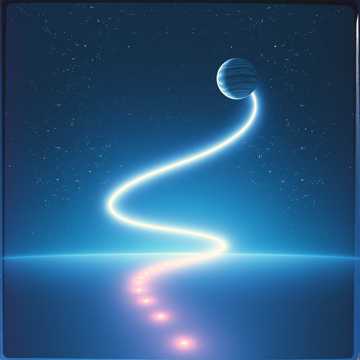 Capa de Luminous Path por pora doru