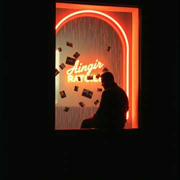 Cover art for Still here by Kraqa