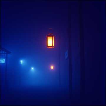 Cover art for NIGHT PRAYER by Panashe Elias