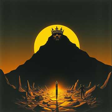 Cover art for Epic Ascent by Rasiel Bermudez