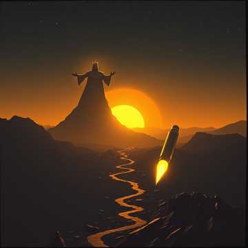 Cover art for Epic Ascent by Rasiel Bermudez