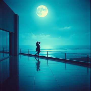 Cover art for Baby by darian alarcón