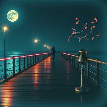 Cover art for Baby by darian alarcón