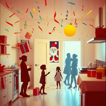 Cover art for Sinterklaas met de fam "SPECIAL" by Romy Kloosters