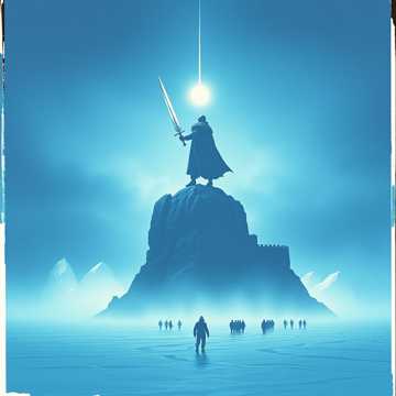 Cover art for A Lenda Voltando by Romario Pinheiro