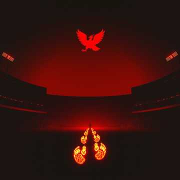 Cover art for Echipa Roșie by David Talmaci