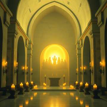 Cover art for Gloria in Excelsis Deo by Mauro Di Vito