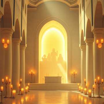 Cover art for Gloria in Excelsis Deo by Mauro Di Vito