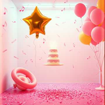 Cover art for Avyukth Happy birthday by Rahul Varma