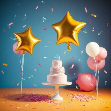 Cover art for Avyukth Happy birthday by Rahul Varma