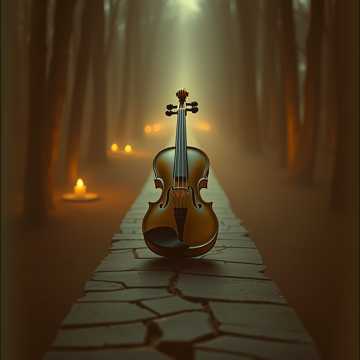 Cover art for Shadows and Light by Josekutty P J