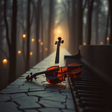 Cover art for Shadows and Light by Josekutty P J