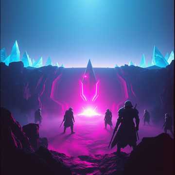 Cover art for FINAL CODE: ENTROPY" by Raul Babadžan