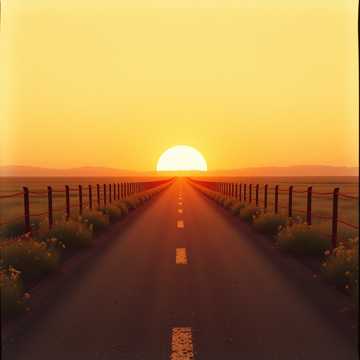 Cover art for Southern Sunrise by 77 88