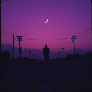 Cover art for وحدي by Jie