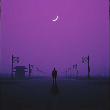 Cover art for وحدي by Jie