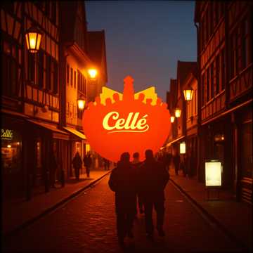 Cover art for Bella Bella Celle by nils.goeken@tu-clausthal.de