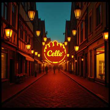 Cover art for Bella Bella Celle by nils.goeken@tu-clausthal.de