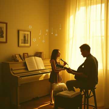 Cover art for Nancy, mi amor, mi re by javier israel carrillo