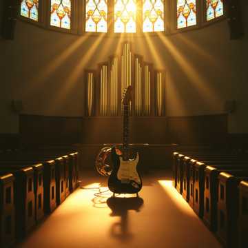 Cover art for Shout of Victory by Caitlyn Lefifi