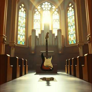 Cover art for Shout of Victory by Caitlyn Lefifi