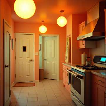 Cover art for Gas Giants by Kevin