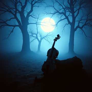 Cover art for L'ombre dans la clairière by emmanuel.floriot@free.fr