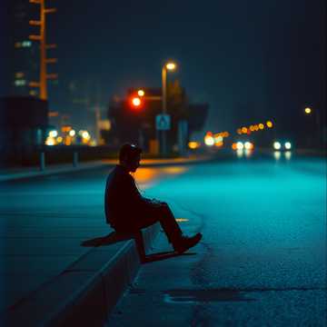 Cover art for Maybe Its you by Umida