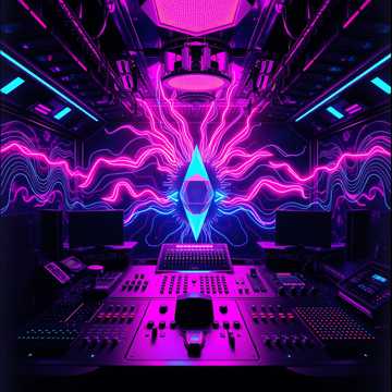 Cover art for FINAL CODE: ENTROPY by Raul Babadžan