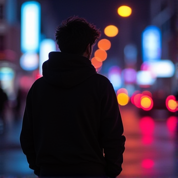 Cover art for miles between us by Ayesha.Shahbaz