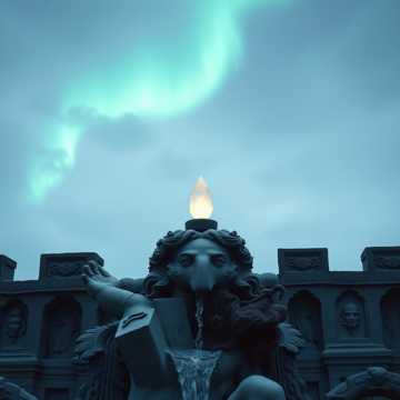 Cover art for Rise Again by pora doru