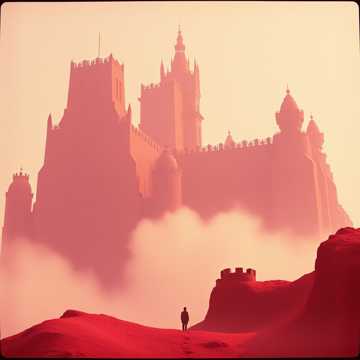 Cover art for Crimson Dominion by Unknown Artist