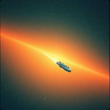 Cover art for Starlight Static by pora doru