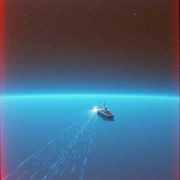 Cover art for Starlight Static by pora doru